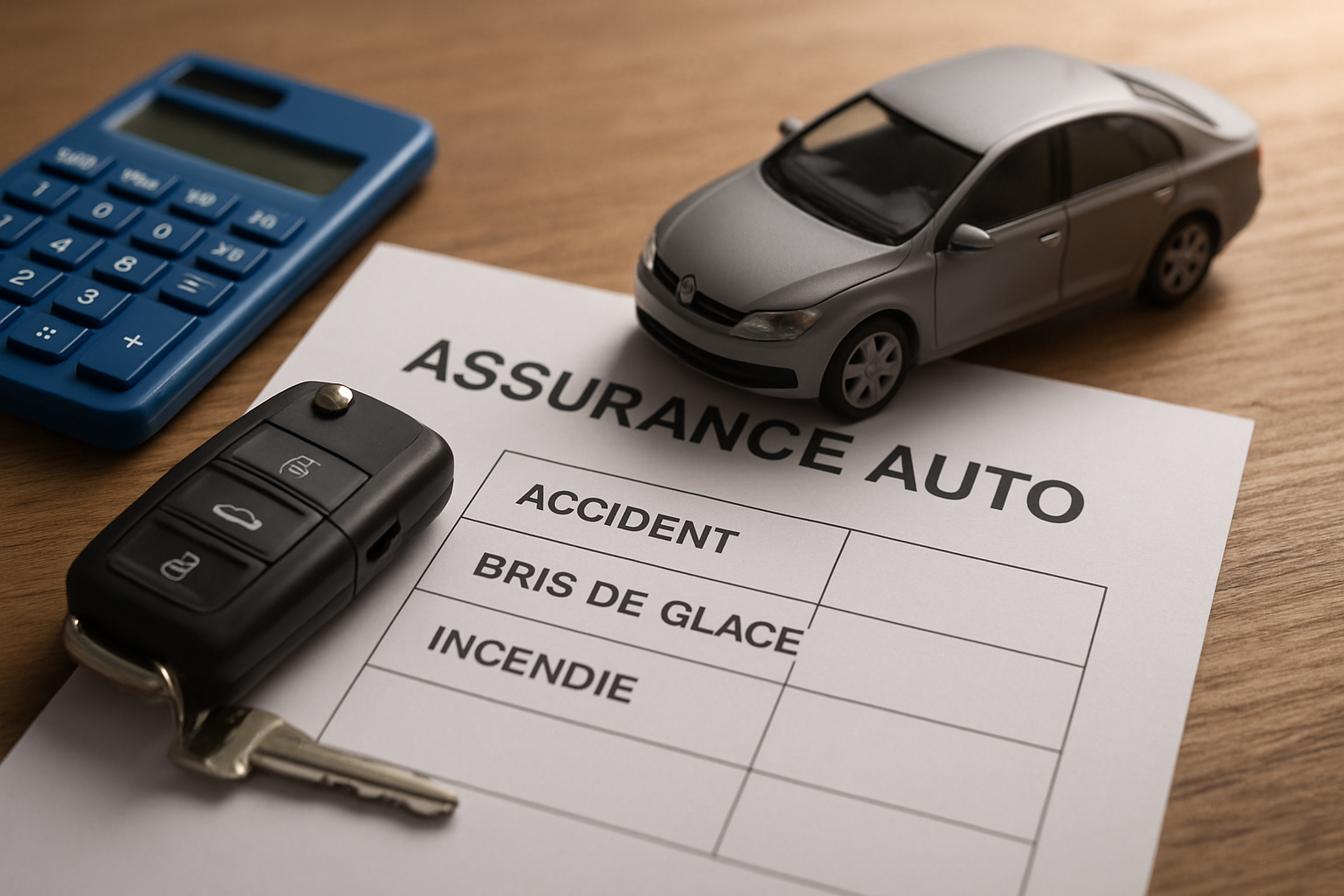Assurance auto : 61 000 sinistres révèlent des disparités tariffaires