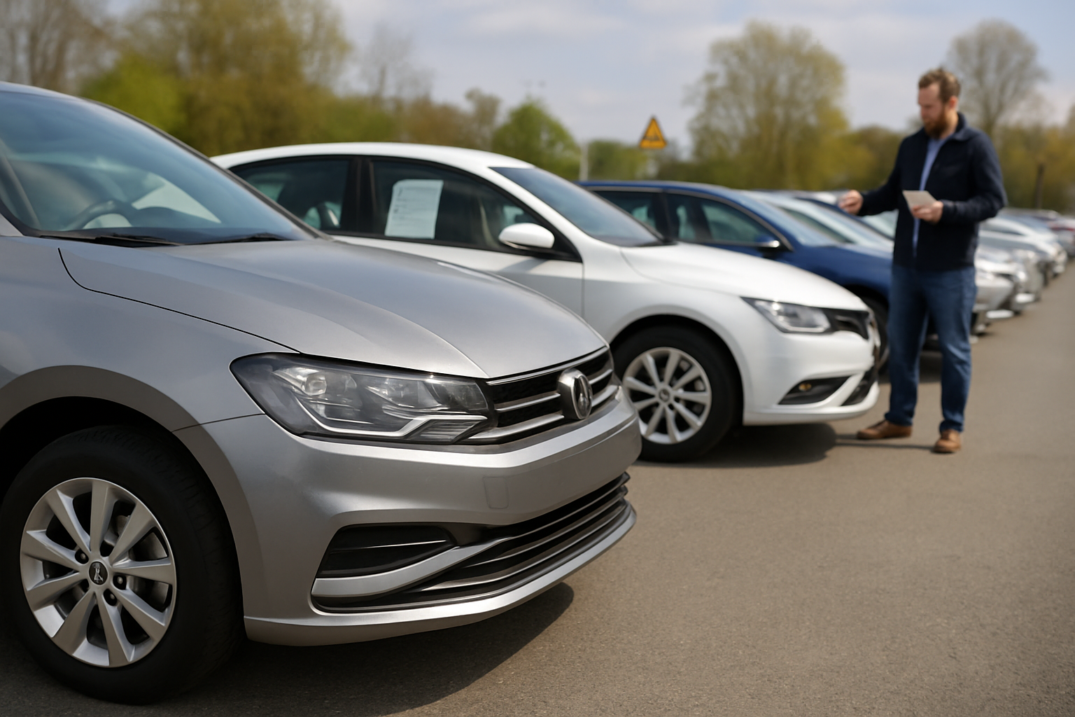 Marché automobile : +10 % de ventes 0 km et opportunités d'achat-revente