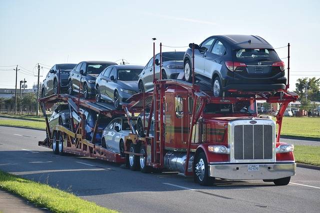 Ce qu'il faut savoir avant de confier son véhicule à un transporteur