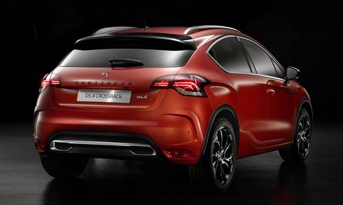 ds ds-4-crossback