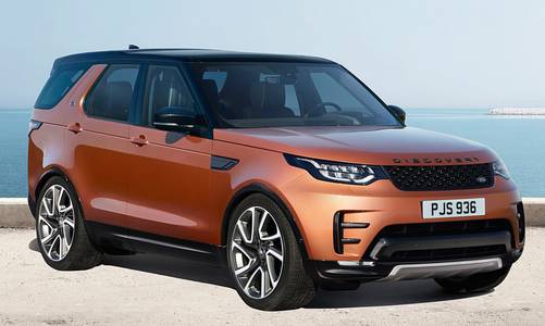 land-rover discovery