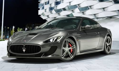 Maserati. Drive in styleMaserati. Drive in style
   