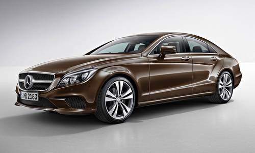 mercedes-benz cls-coupe