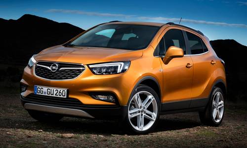 Opel Features - Hayon mains libresOpel Features - Hayon mains libres
   