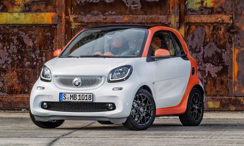 fortwo - 