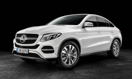 mercedes-benz classe-gle-coupe